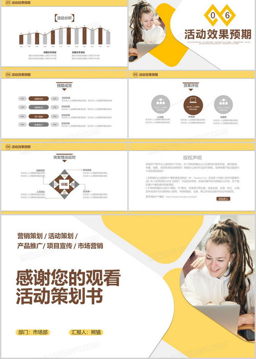 2020商務(wù)風(fēng)營(yíng)銷策劃活動(dòng)策劃書(shū) 通用PPT模板推廣策略